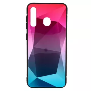 Phone case Mocco Silicone Case for Apple iPhone 11 Pro Max — Gradient Pink Blue