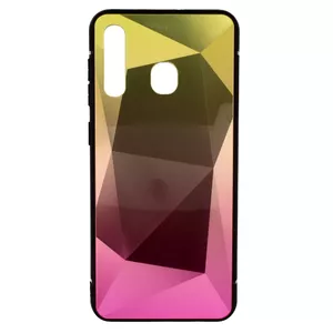 Силиконовый чехол Mocco для Apple iPhone 11 Pro — градиент жёлто-розовый