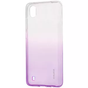 Phone TPU Case Evelatus for Samsung A10 Gradient Purple