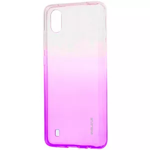 Protective TPU Case Evelatus for Samsung A10 — Gradient Rose Red