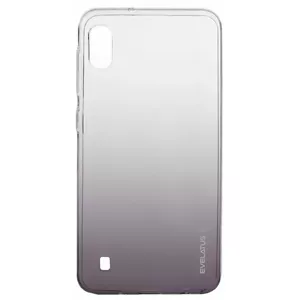 Protective TPU Case Evelatus for Samsung Galaxy A10 — Gradient Coffee finish