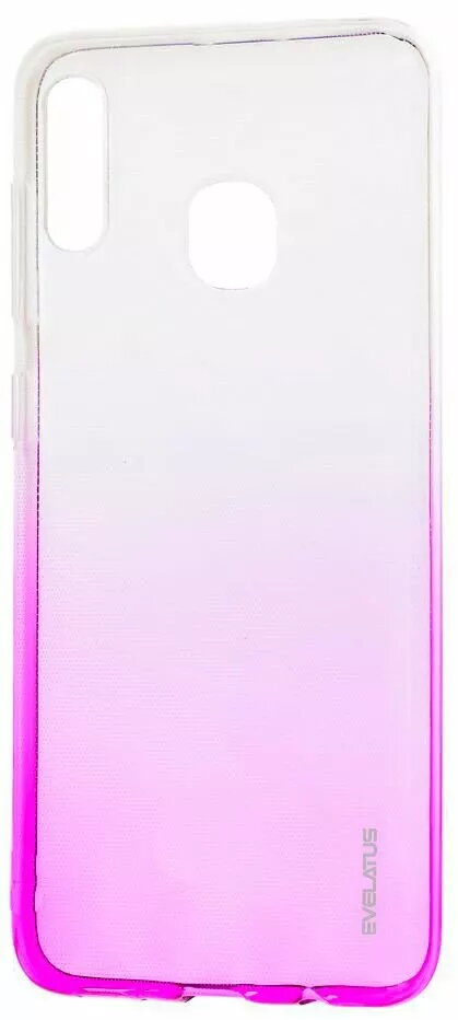 Evelatus Gradient TPU Vāciņš Rose Red