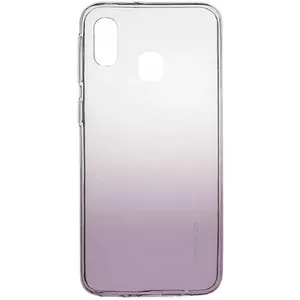 TPU vāciņš Evelatus priekš Samsung Galaxy A40 — Gradient Coffee