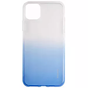 Защитный TPU чехол Evelatus для iPhone 11 Pro Max — Gradient Blue