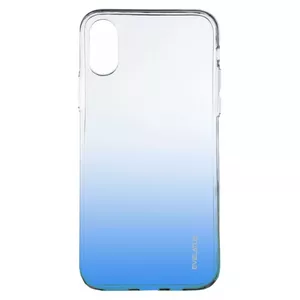 Чехол Evelatus TPU для Apple iPhone XR — градиент синий