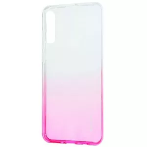 Защитный TPU чехол Evelatus для Huawei P30 — градиент розово-красный
