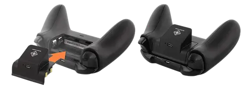 Spēļu kontroliera akumulators Deltaco GAM-083, GAM-083