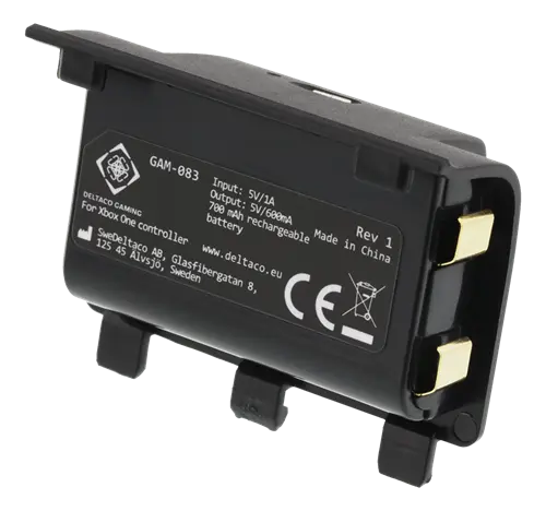 Gaming controller battery Deltaco GAM-083 Photo 12