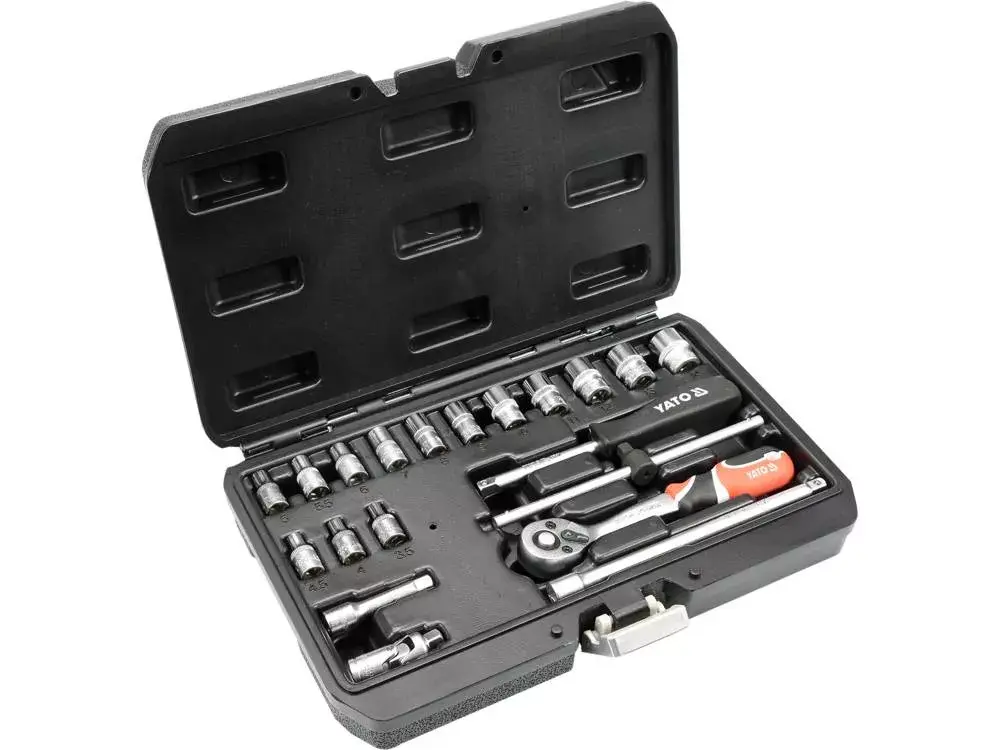 Mechanics Tool Set Yato YT-14491 Photo 2