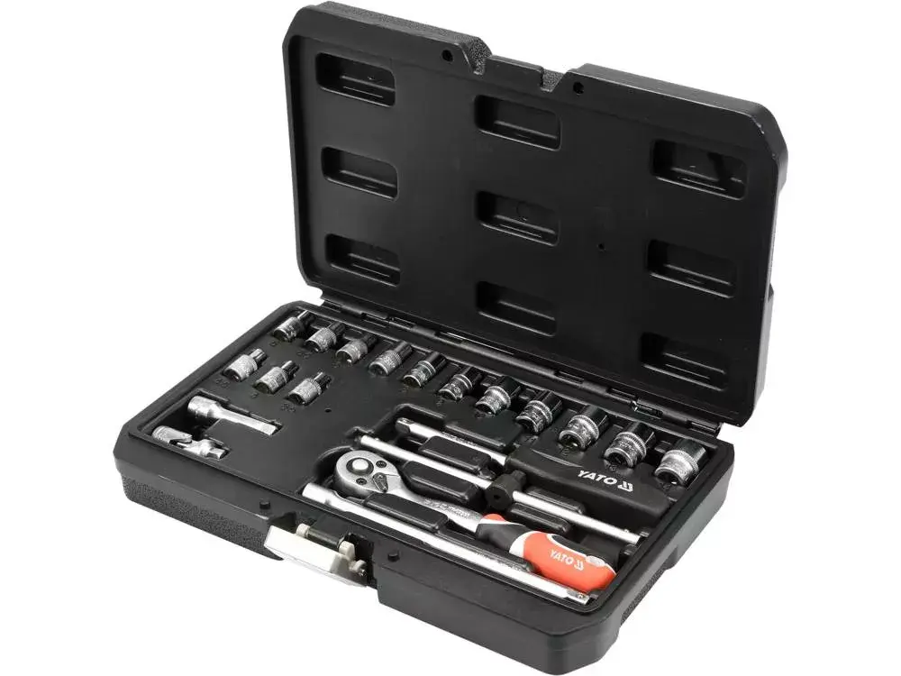 Mechanics Tool Set Yato YT-14491 Photo 3