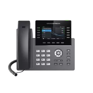 IP телефон Grandstream Networks GRP2615 Черный Серый