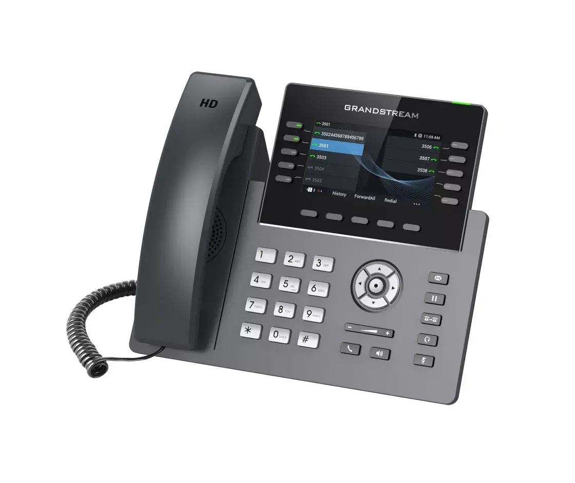 IP телефон Grandstream Networks GRP2615 Photo 2