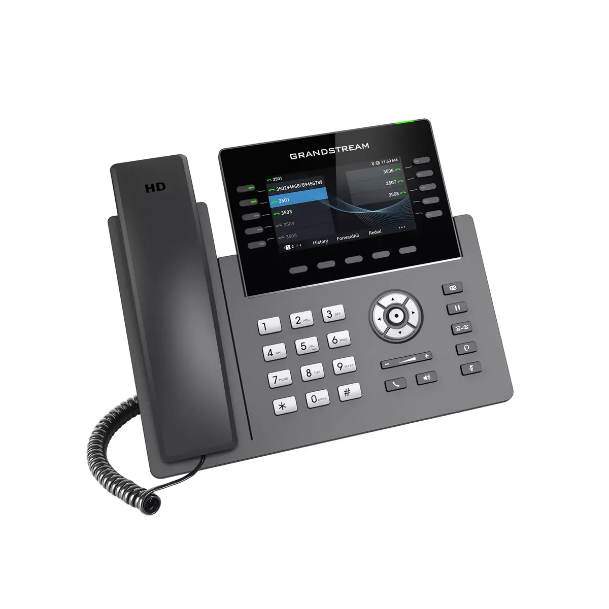 IP телефон Grandstream Networks GRP2615 Photo 3