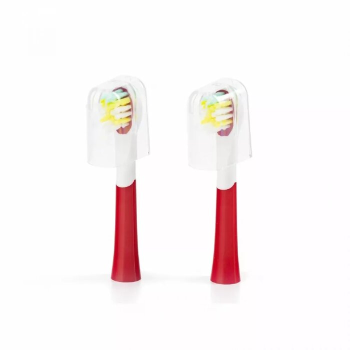 Toothbrush heads