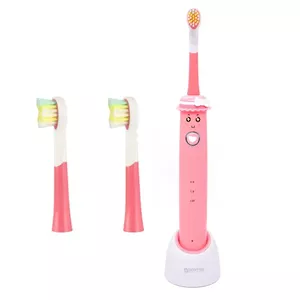 HI-TECH MEDICAL ORO-SONIC KIDS GIRL Child Sonic toothbrush Pink, Yellow