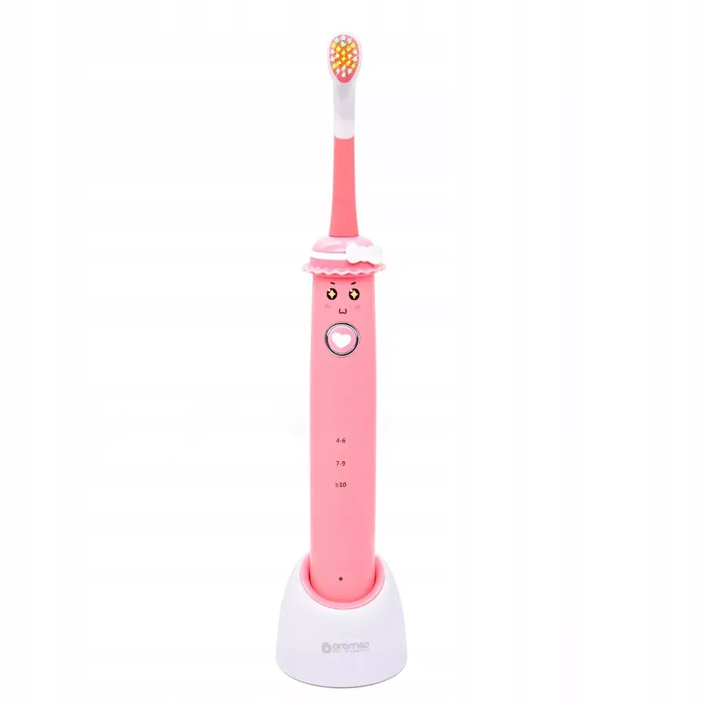 Звуковая зубная щетка HI-TECH MEDICAL ORO-SONIC KIDS GIRL Photo 2