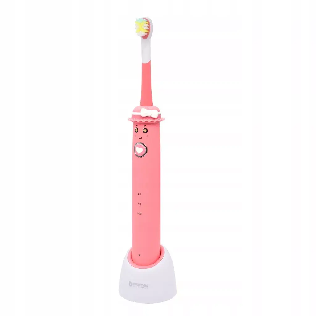 Звуковая зубная щетка HI-TECH MEDICAL ORO-SONIC KIDS GIRL Photo 3