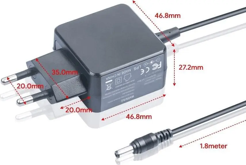 Power Adapter Inverter CoreParts MBA1397 Photo 2