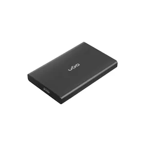 uGo Marapi SL130 HDD/SSD korpuss Melns 2.5"