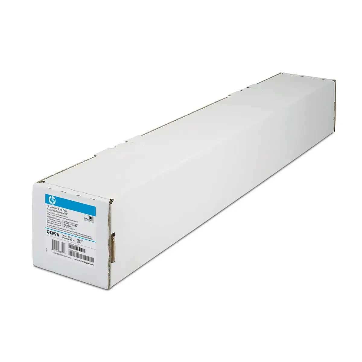 HP Q8004A Liela formāta papīra rullis