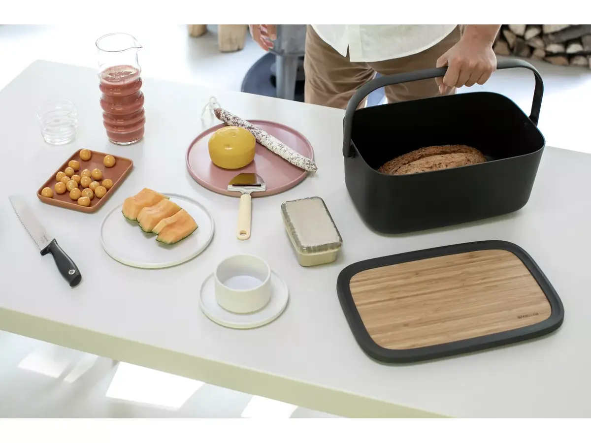 Bread Box Brabantia 128264 Photo 4