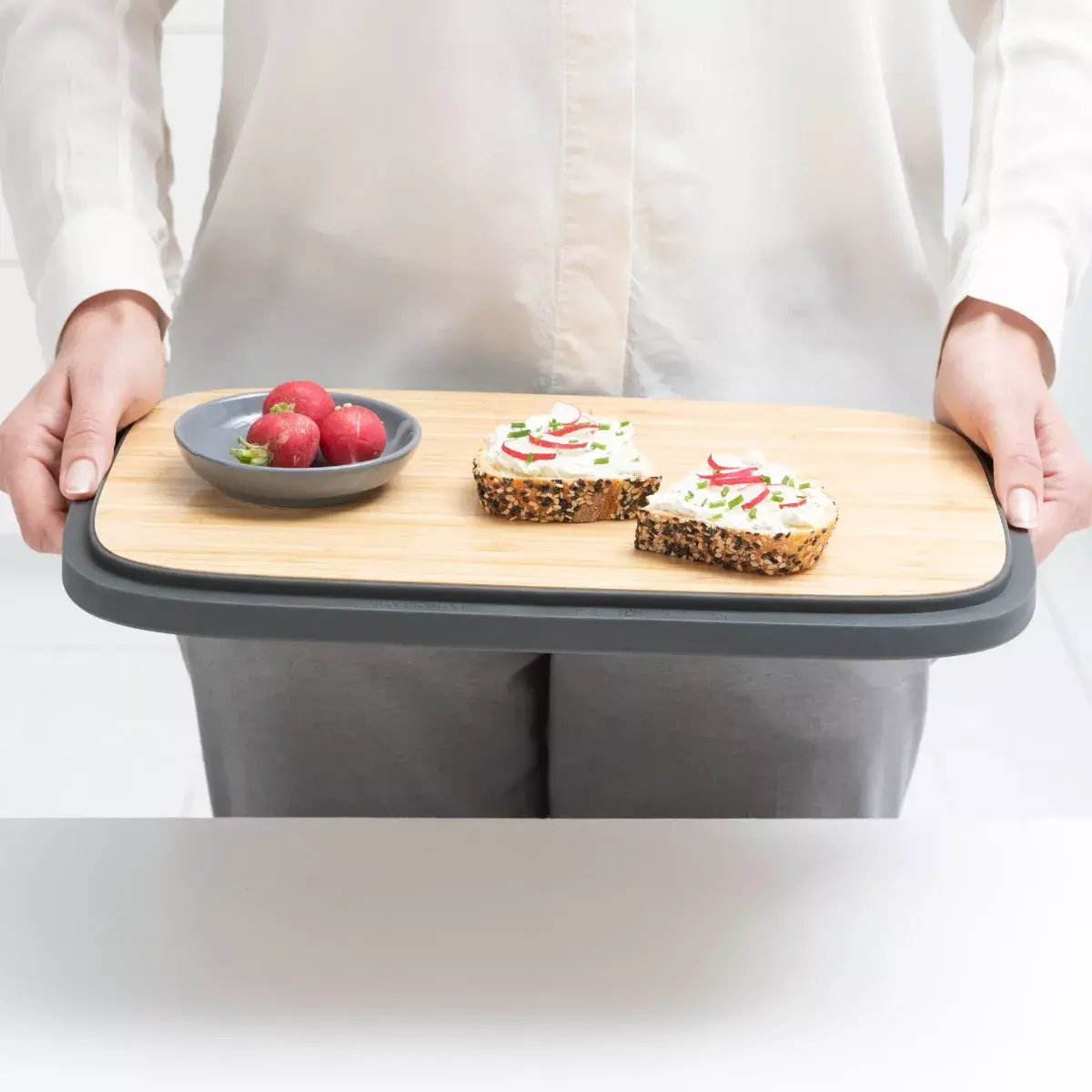 Bread Box Brabantia 128264 Photo 6