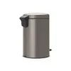 Atkritumu tvertne Brabantia NewIcon 12L Photo 4