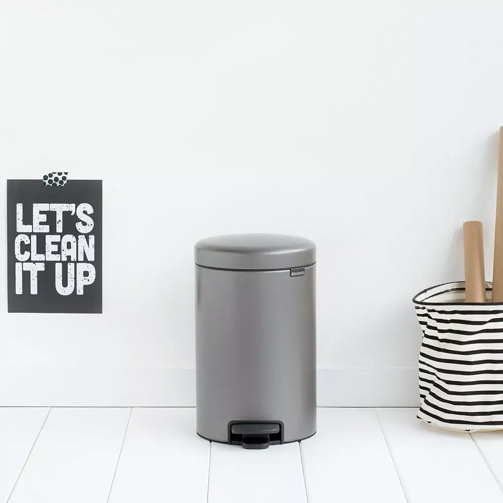 Atkritumu tvertne Brabantia NewIcon 12L Photo 5