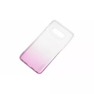 TPU vāciņš Evelatus Samsung Galaxy S10e — gradienta kafijas tonis, elastīgs triecienizturīgs