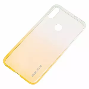Protective TPU case Evelatus for Xiaomi Note 7 — Gradient Gold