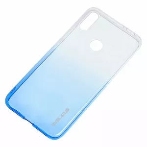 Protective TPU case Evelatus for Xiaomi Note 7 — Gradient Blue