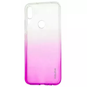 Защитный TPU чехол Evelatus для Xiaomi Redmi 7 — градиент розово‑красный