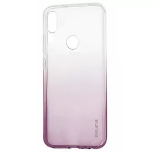 Aizsargājošs TPU telefona vāciņš Evelatus priekš Xiaomi Redmi 7 — Gradient Coffee, elastīgs triecienu absorbējošs pārklājums