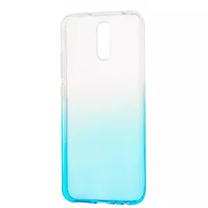 TPU-чехол Evelatus для Xiaomi Redmi 8 — Gradient Blue, гибкий защитный чехол