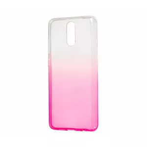 TPU-чехол Evelatus для Xiaomi Redmi 8 — градиент розово-красный