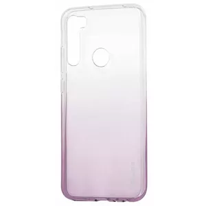 Aizsargvāciņš TPU Evelatus priekš Xiaomi Redmi Note 8 — Gradient Coffee