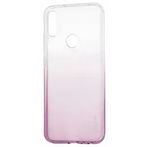 Защитный TPU-чехол Evelatus для Huawei P Smart 2019 — градиент, цвет кофе