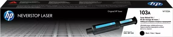 Toneris HP 103AD Reload Kit W1103AD Photo 3