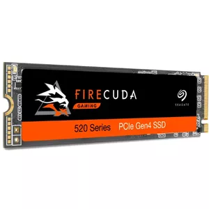 Seagate FireCuda 520 M.2 500 GB PCI Express 4.0 3D TLC NVMe