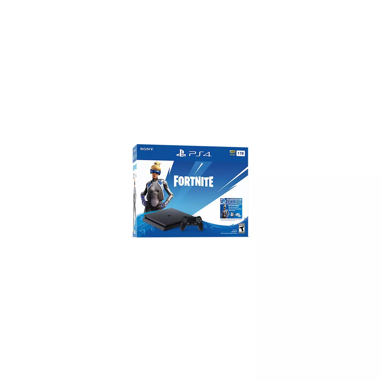 Sony PlayStation Pro 1TB Fortnite Neo Versa 9941002