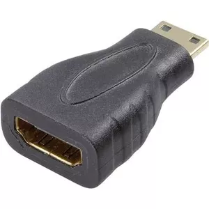 Адаптер HDMI SpeaKa professional SP-7869908 — 1x HDMI Male C (Mini) на 1x HDMI Female