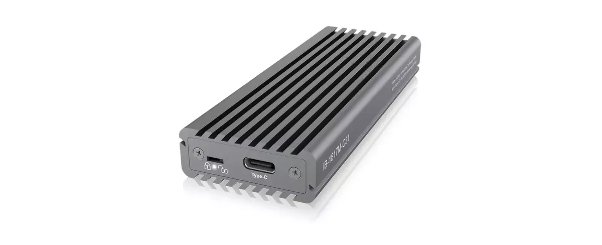 Корпус SSD ICY BOX IB-1817M-C31 Photo 3
