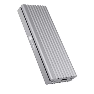 SSD enclosure ICY BOX IB-1817MA-C31 Silver M.2 PCIe 3.0 2TB