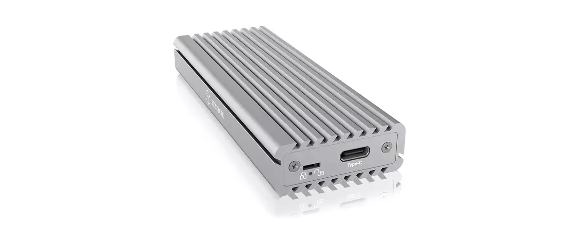 SSD enclosure ICY BOX IB-1817MA-C31 Photo 2