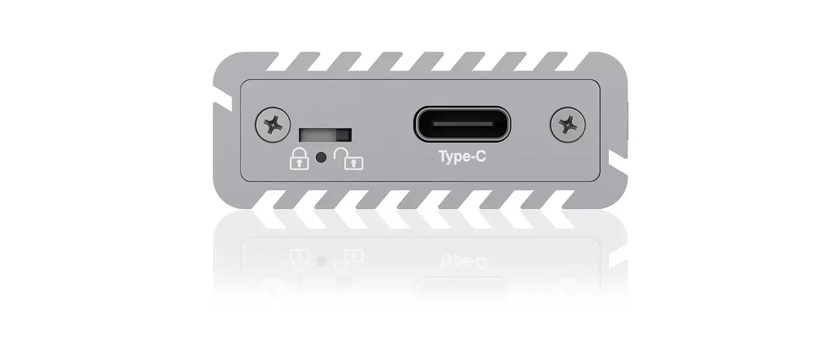 SSD enclosure ICY BOX IB-1817MA-C31 Photo 6