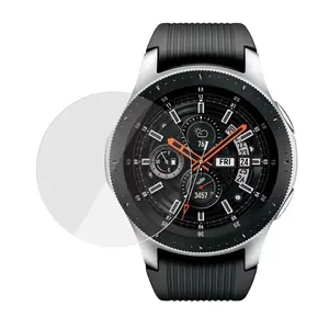 Защитное стекло PanzerGlass для Samsung Galaxy Watch 42 мм, прозрачное, 30.5×30.5×0.51 мм
