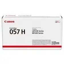 Toneris Canon CRG057K 3010C004 2500 lapas