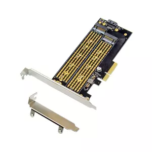 Interface Card MicroConnect MC-PCIE-X4M2