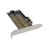 Адаптер MicroConnect MC-PCIE-X4M2 M.2 PCIe 3.0 Photo 3