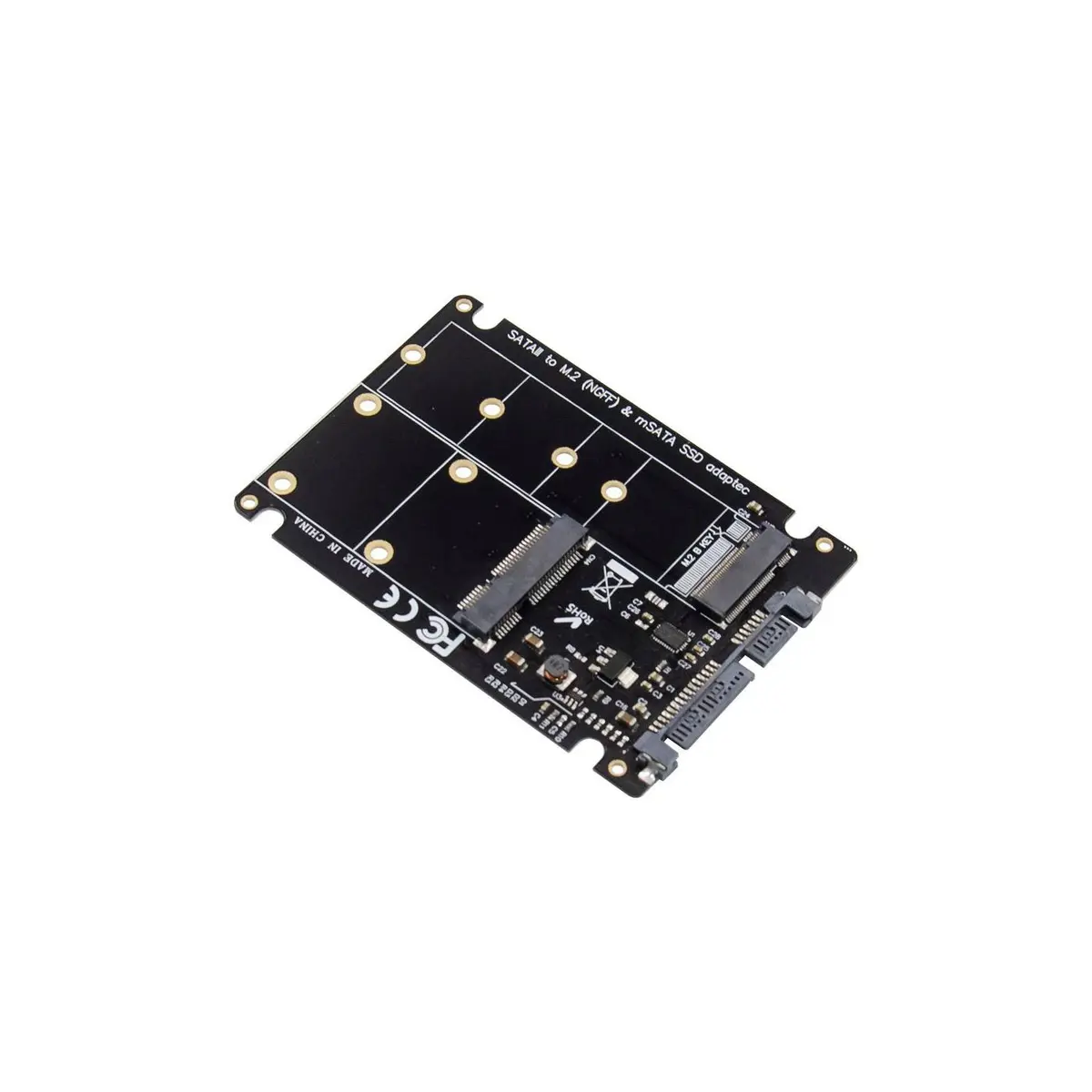 Microconnect MC-SSDSATACONV Iekšējā SATA uz M